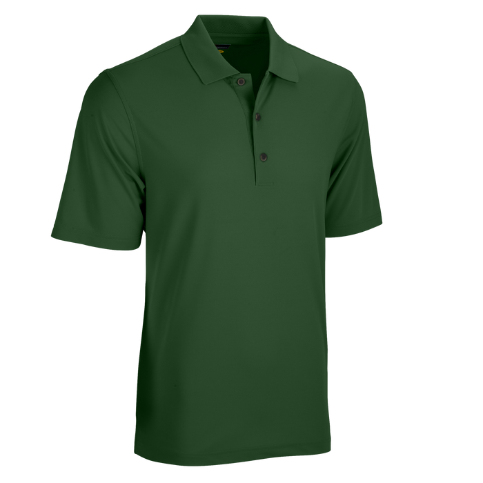Play Dry® Performance Mesh Polo - Forest,XLG