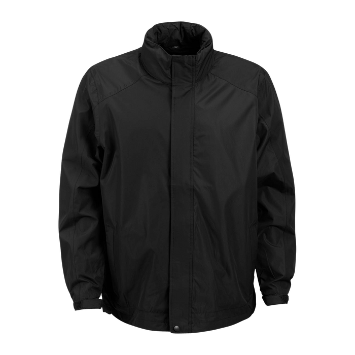 Waterproof Jacket - Black,LG