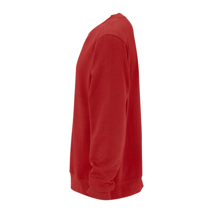 Gildan® Adult Heavy Blend™ Crew Neck Sweatshirt - Red,LG