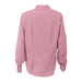 Van Heusen Women's Easy-Care Gingham Check Shirt - Red Henna,LG