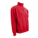 Ultra Soft Fleece 1/4 Zip - Red,2XLG
