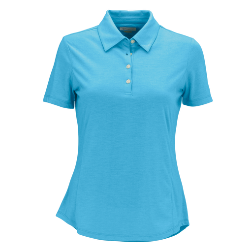 Women's Greg Norman Play Dry® Foreward Series Polo
