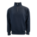 Ultra Soft Fleece 1/4 Zip - Navy,SM