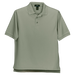 Vansport Ottoman Knit Polo - Guava Green,XLG