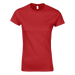 Gildan® Softstyle® Ladies' T-Shirt - Red,LG