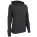 Women's Pullover Stretch Anorak - Charcoal,LG