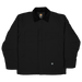 Berne Heritage Duck Chore Coat - Black,2XLG