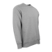 Ultra Soft Fleece Crewneck - Grey Heather,XSM