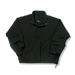 Convertible Half-Sleeve Windshirt - Black,XSM