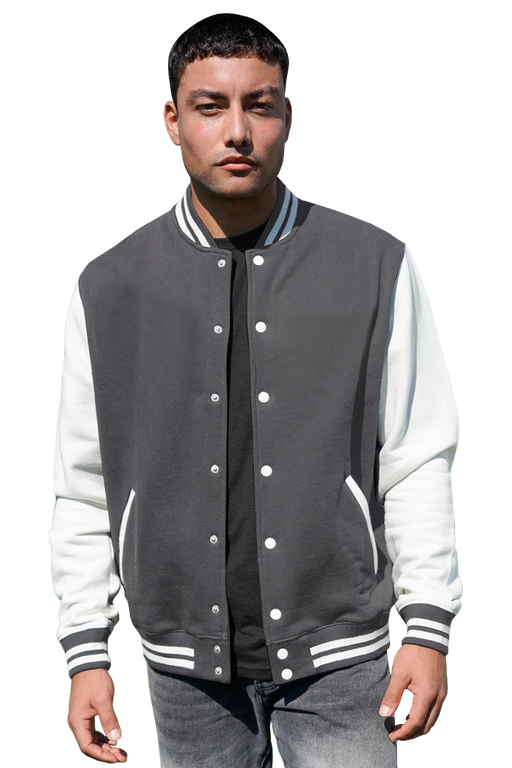 Varsity Award Jacket - Granite,SM