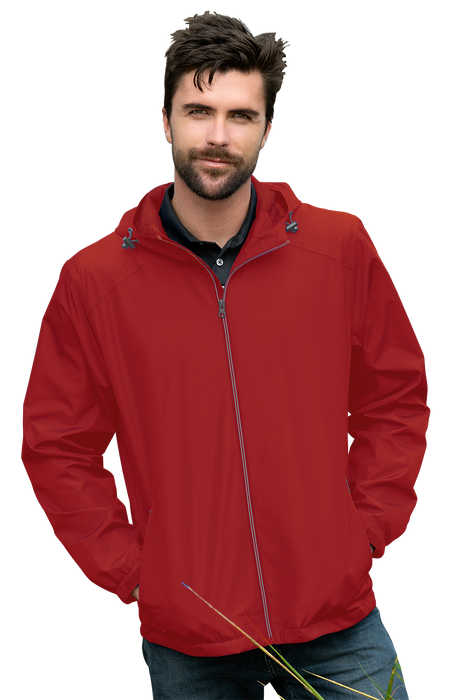 Newport Jacket - Red,2XLG