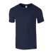 Gildan® Softstyle® Adult T-Shirt - Navy,LG