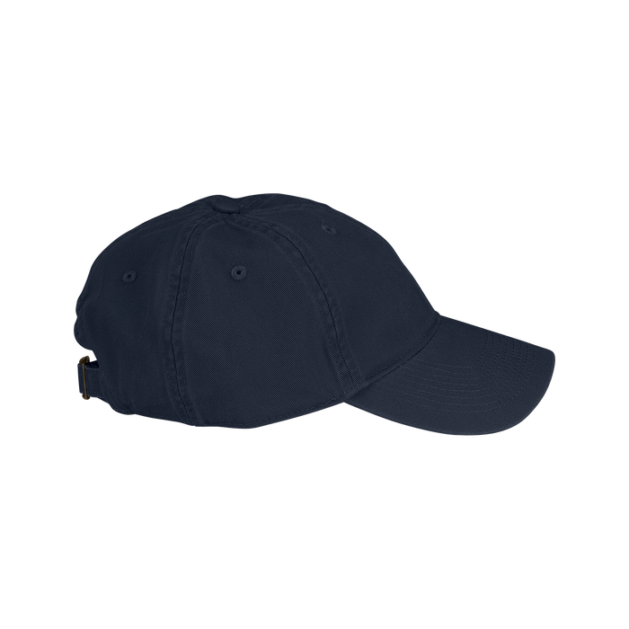 Clutch Bio-Washed Unconstructed Twill Cap - Navy,QTY