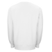 Ultra Soft Fleece Crewneck - White,LG