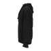 Premium Lightweight Fleece Pullover Hoodie - Black,LG