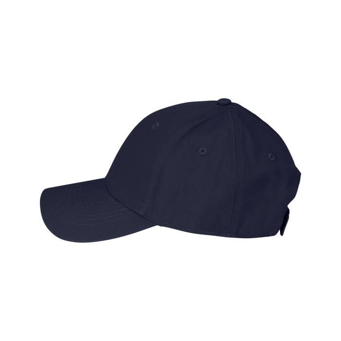 Clutch Solid Constructed Twill Cap - Navy,QTY