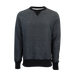 Robson Crewneck - Dark Charcoal/Black,MD