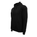 Ultra Soft Fleece Hoodie - Black,LG