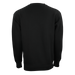 Ultra Soft Fleece Crewneck - Black,LG