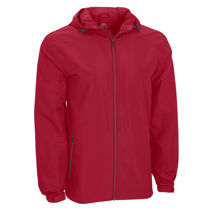 Newport Jacket - Red,2XLG