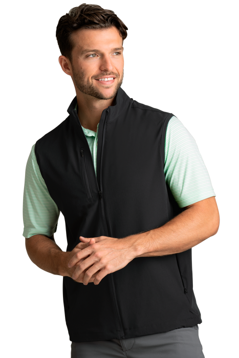 Greg Norman Windbreaker Full-Zip Vest