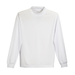 Vansport Omega Long Sleeve Mock - White,SM