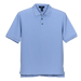 Vansport Ottoman Knit Polo - Bahama Blue,LG