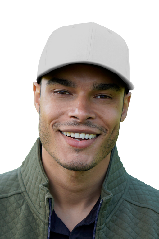 Clutch Performance Cap - White,QTY