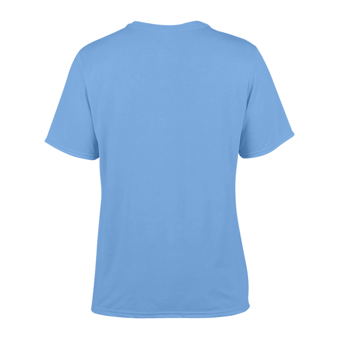 Gildan® Performance™ Adult T-Shirt - Carolina Blue,2XLG