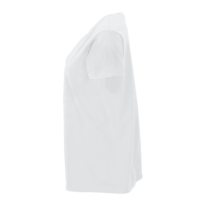 Gildan® Adult Ultra Cotton® Ladies’ T-Shirt - White,LG