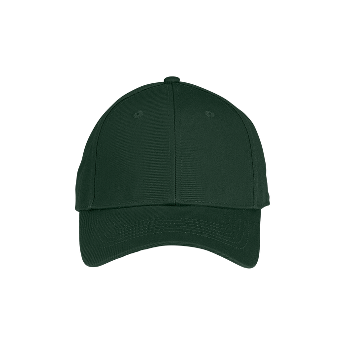 Clutch Solid Constructed Twill Cap - Dark Forest,QTY