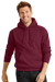 Gildan® Heavy Blend™ Adult Hooded Sweatshirt - Maroon,LG