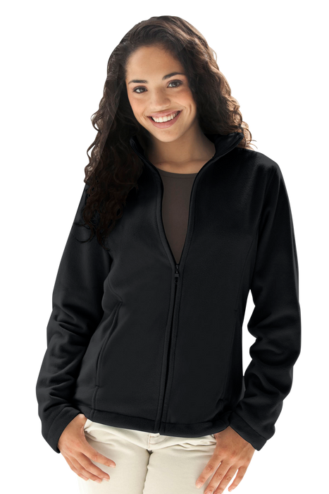 Women’s Vantek™ Microfiber Full-Zip Jacket