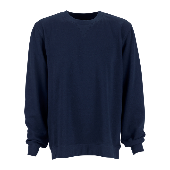 Premium Crewneck Sweatshirt - Deep Navy,XSM