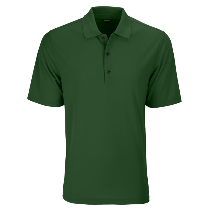 Play Dry® Performance Mesh Polo - Forest,XLG