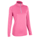 Women's Vansport Mélange 1/4-Zip Tech Pullover