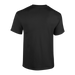 Gildan® Heavy Cotton™ T-Shirt - Black,LG