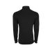 Greg Norman Utility 1/4 Zip Pullover - Black Heather,LG