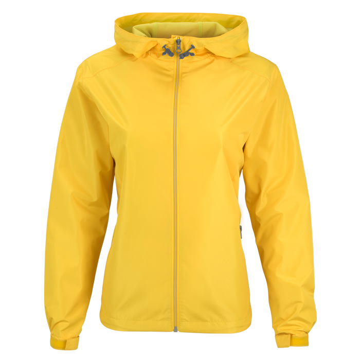 Women's Newport Jacket - Yellow,LG