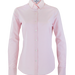 Women's Vansport Sandhill Dress Shirt - Pink/White,LG