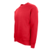Ultra Soft Fleece Crewneck - Red,2XLG