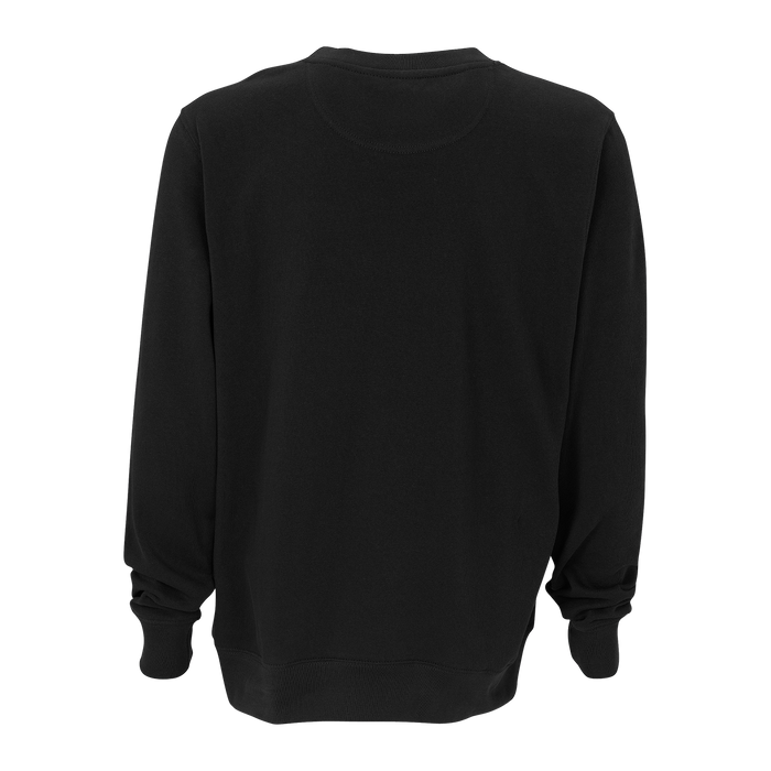 Gildan® Adult Heavy Blend™ Crew Neck Sweatshirt - Black,LG