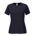 Women's Scoop Neck T-Shirt - Navy,LG