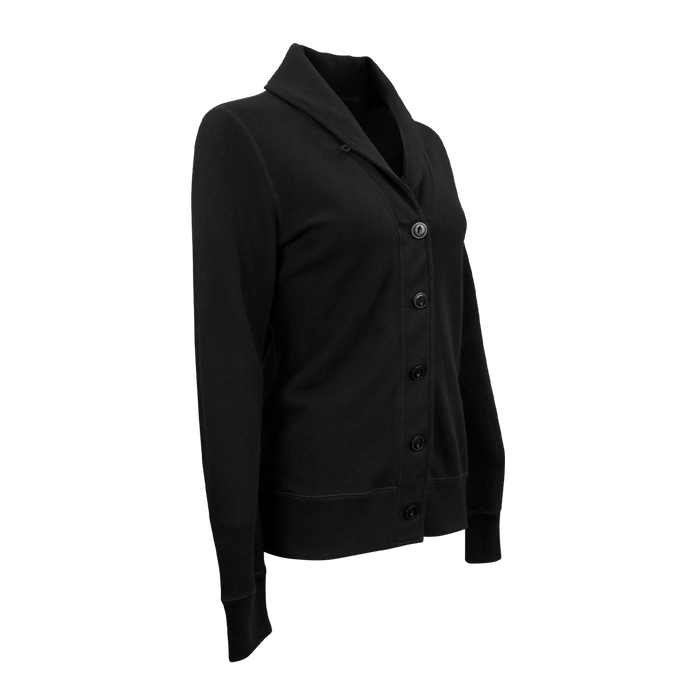 Women's Lawren Cardigan - Black,LG