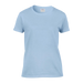 Gildan® Adult Ultra Cotton® Ladies’ T-Shirt - Light Blue,LG
