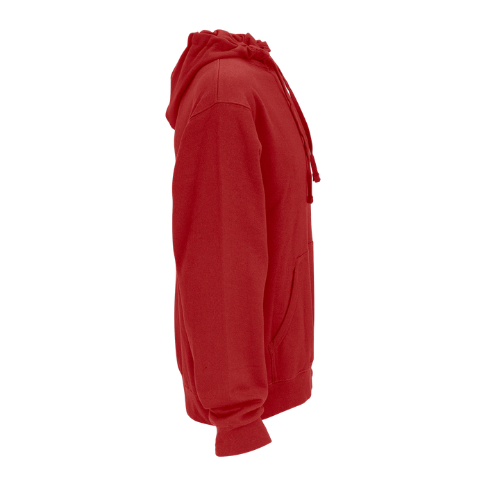 Gildan® Heavy Blend™ Adult Hooded Sweatshirt - Red,LG