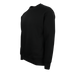 Ultra Soft Fleece Crewneck - Black,LG