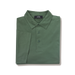 Double-Mercerized Smooth Knit Polo - Sage,LG