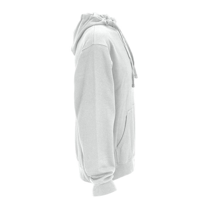 Gildan® Heavy Blend™ Adult Hooded Sweatshirt - White,LG