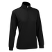 Women's Vansport Mesh 1/4-Zip Tech Pullover - Black,LG